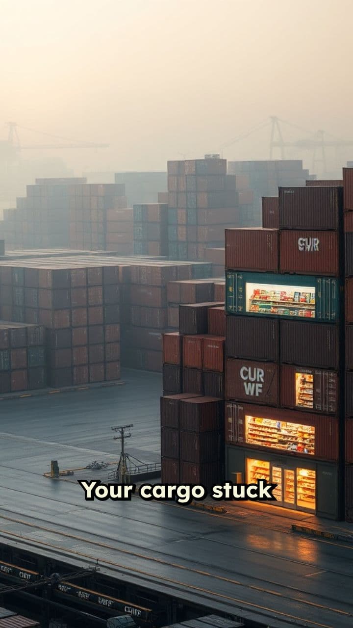 Fast Cargo Solutions with SPG Global Logistics