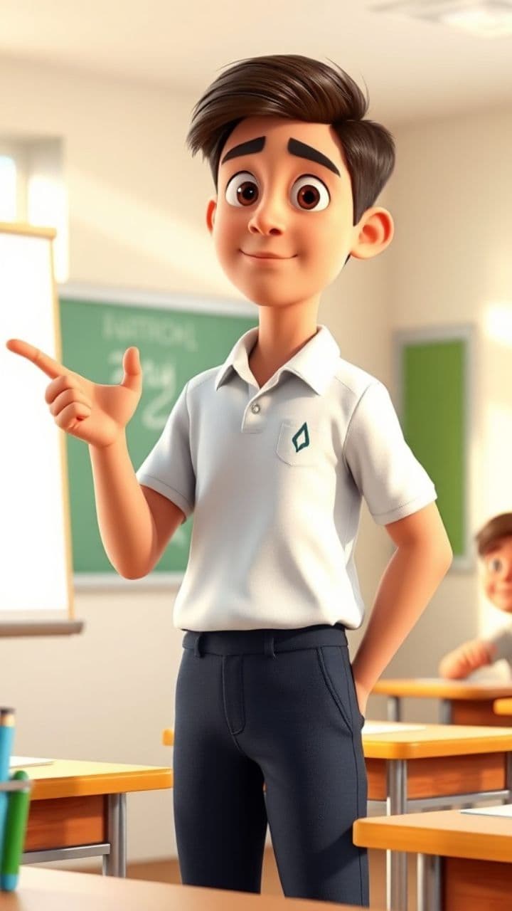 Trigonometría en el Kingston School