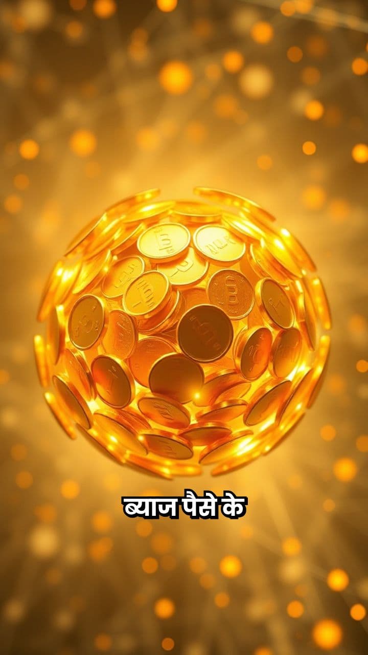 ब्याज क्या है? (What is Interest?)