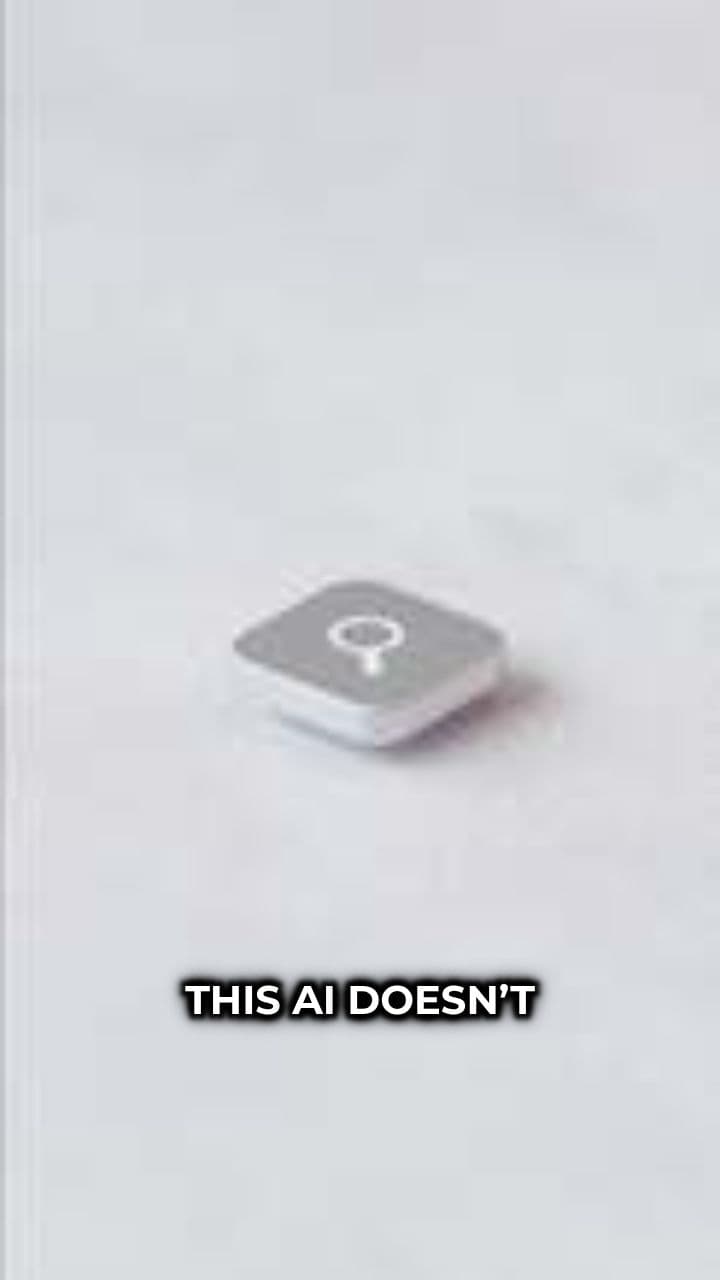 AI That Uses Your Computer