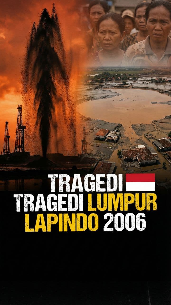 Tragedi Lumpur Lapindo 2006