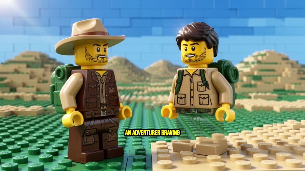 Curiosity Leads the Way