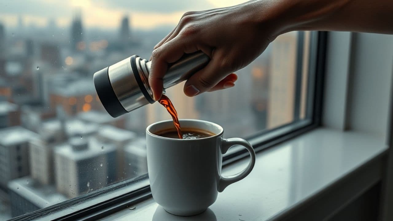 Détruire ma vie en tromperies