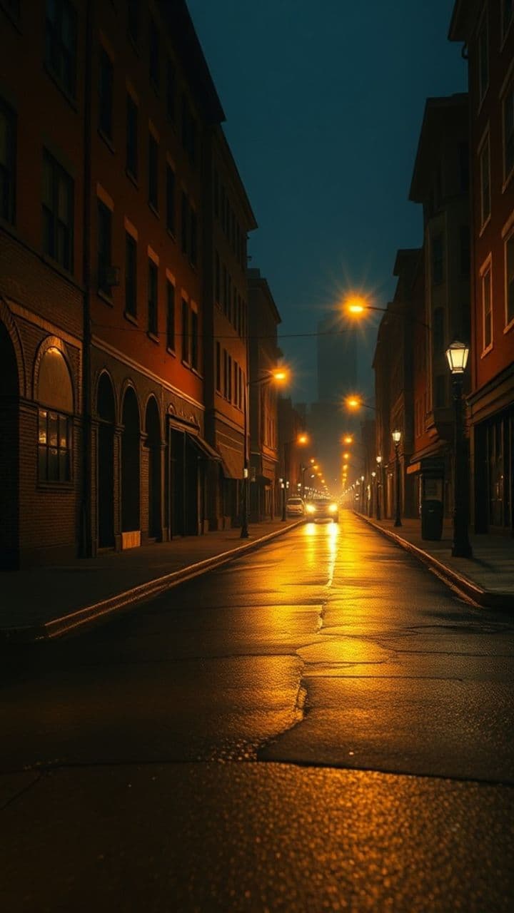 Herr Helms und der Stroom