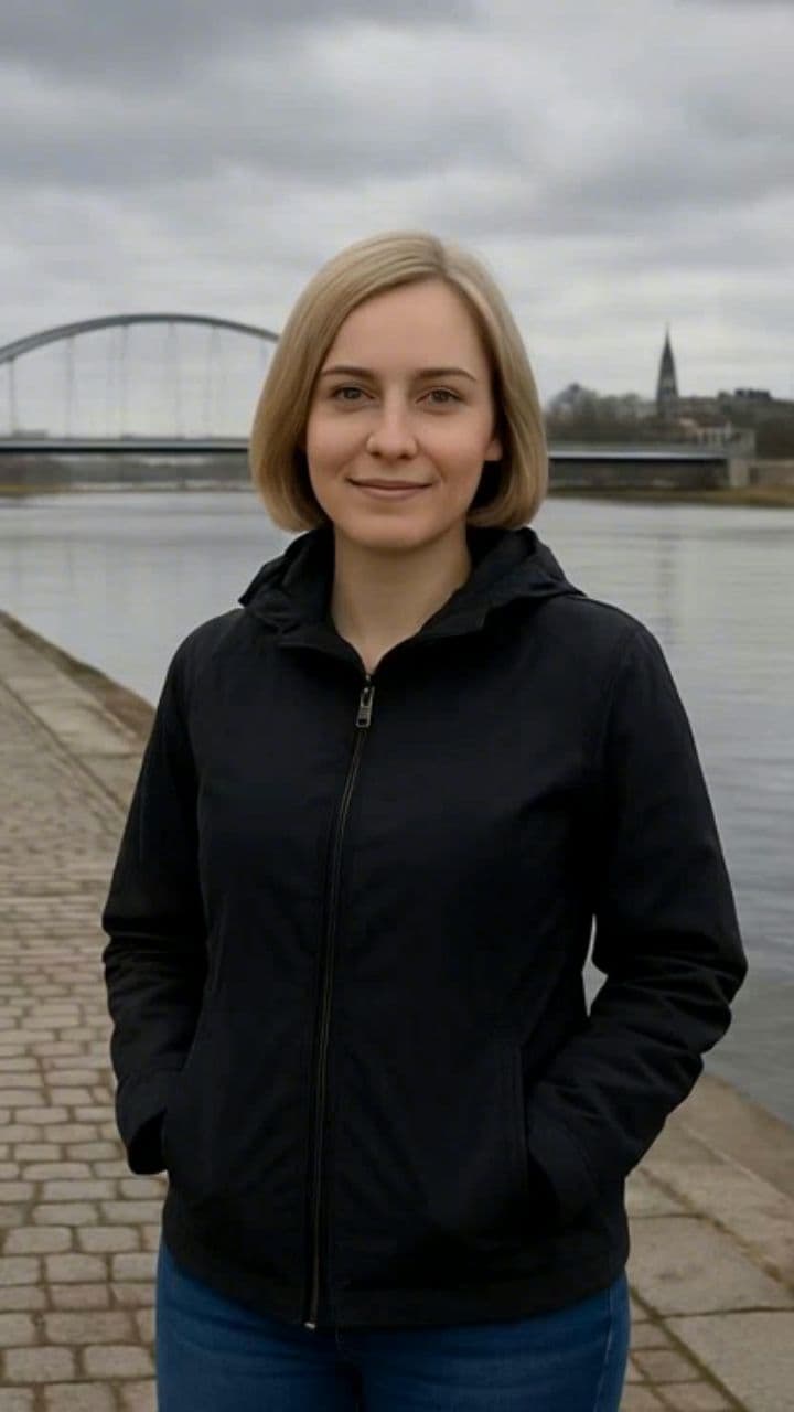 Image transform video