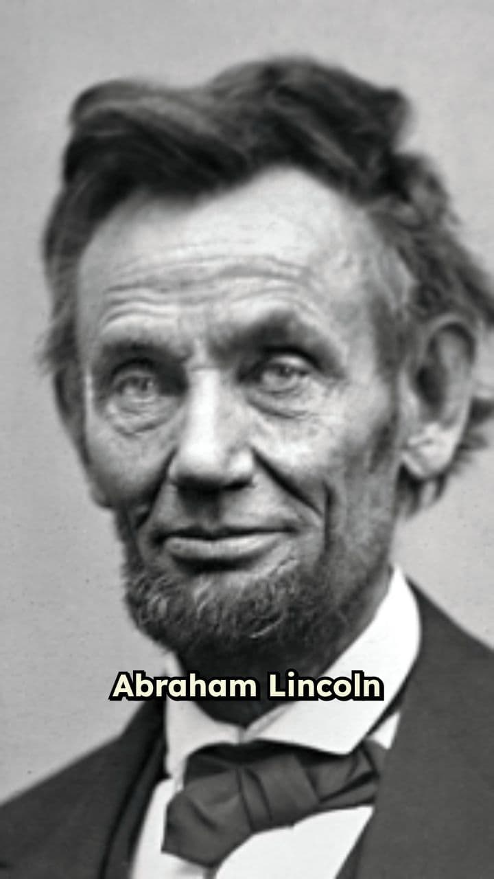 Preparation Meets Opportunity - Abraham Lincoln