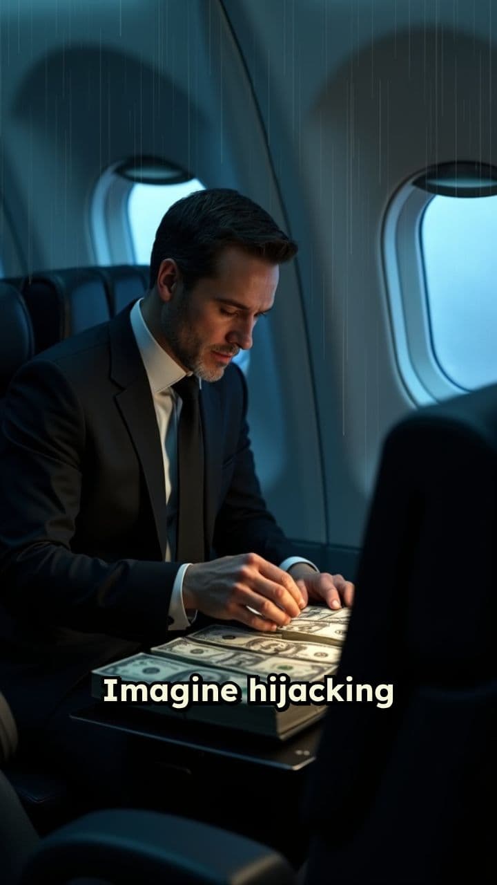 The Mystery of D.B. Cooper