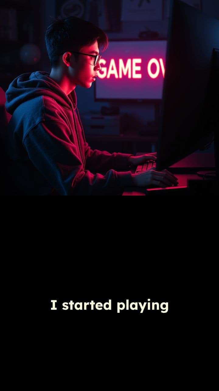 Gaming and Confidence