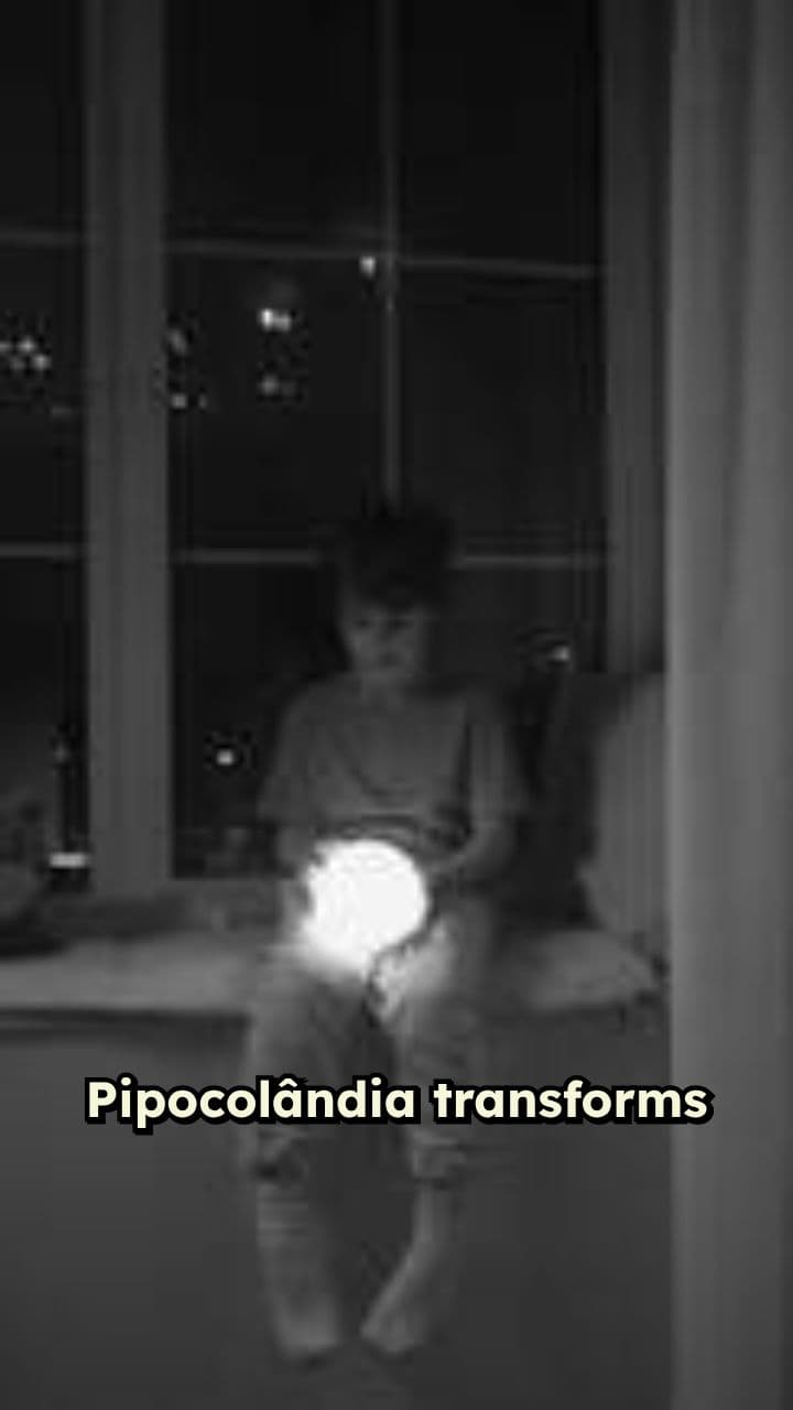 Magical Adventures in Pipocolândia