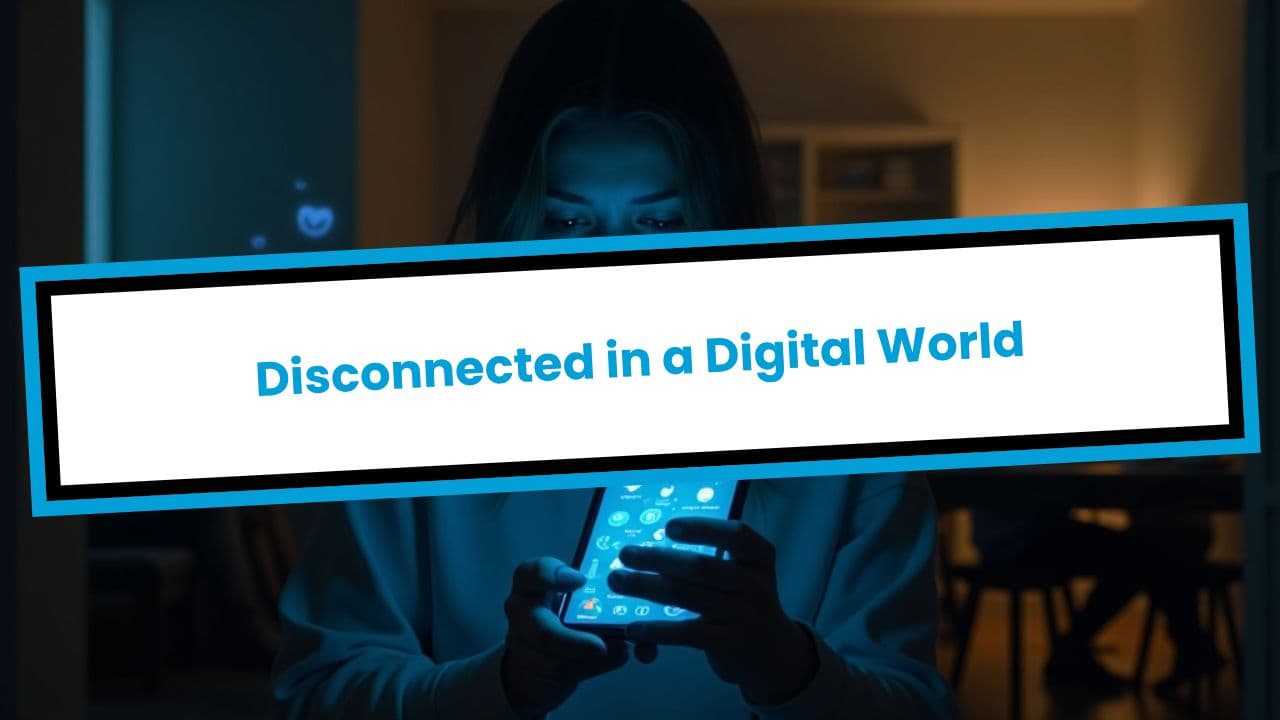 Disconnected in a Digital World