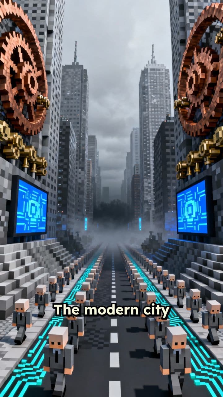 Heartbeat in the Concrete