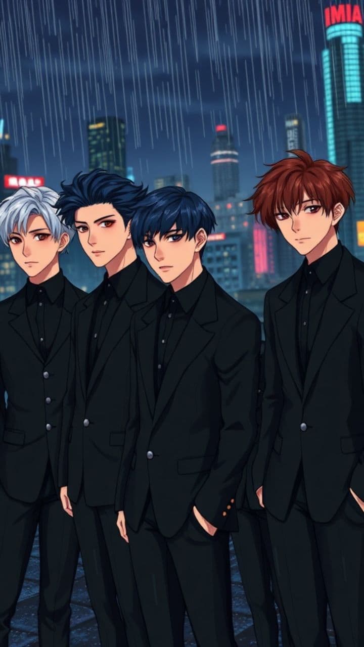 Rising from the Aftermath