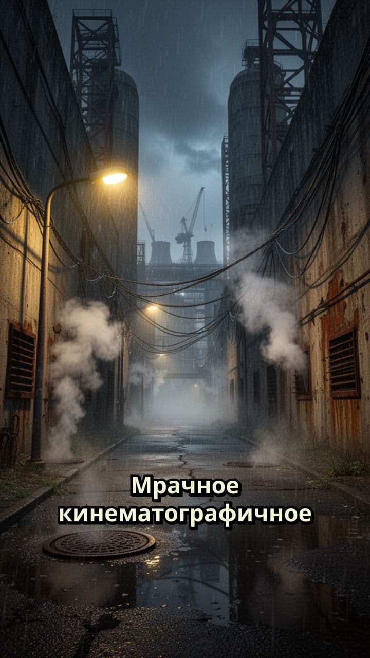 Киберпанк ню-метал: глитч-концерт