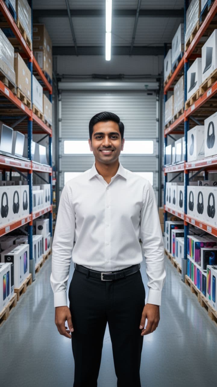 होलसेलर पार्टनरशिपका लागि अवसर