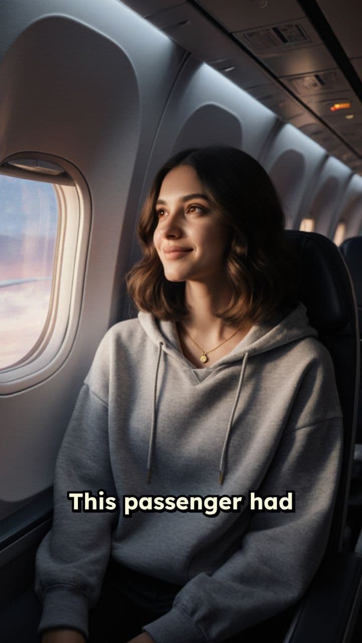 Solo Flight: Economy Class Luxury