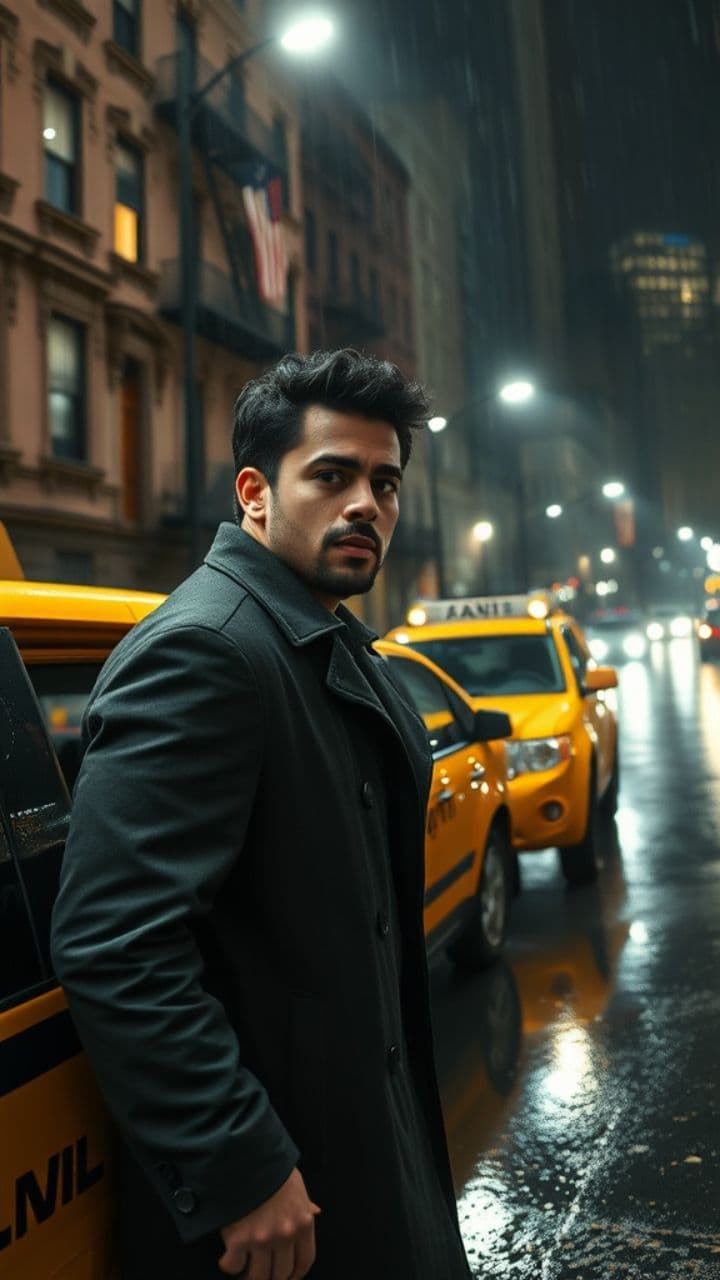 Teardrops in the Rain