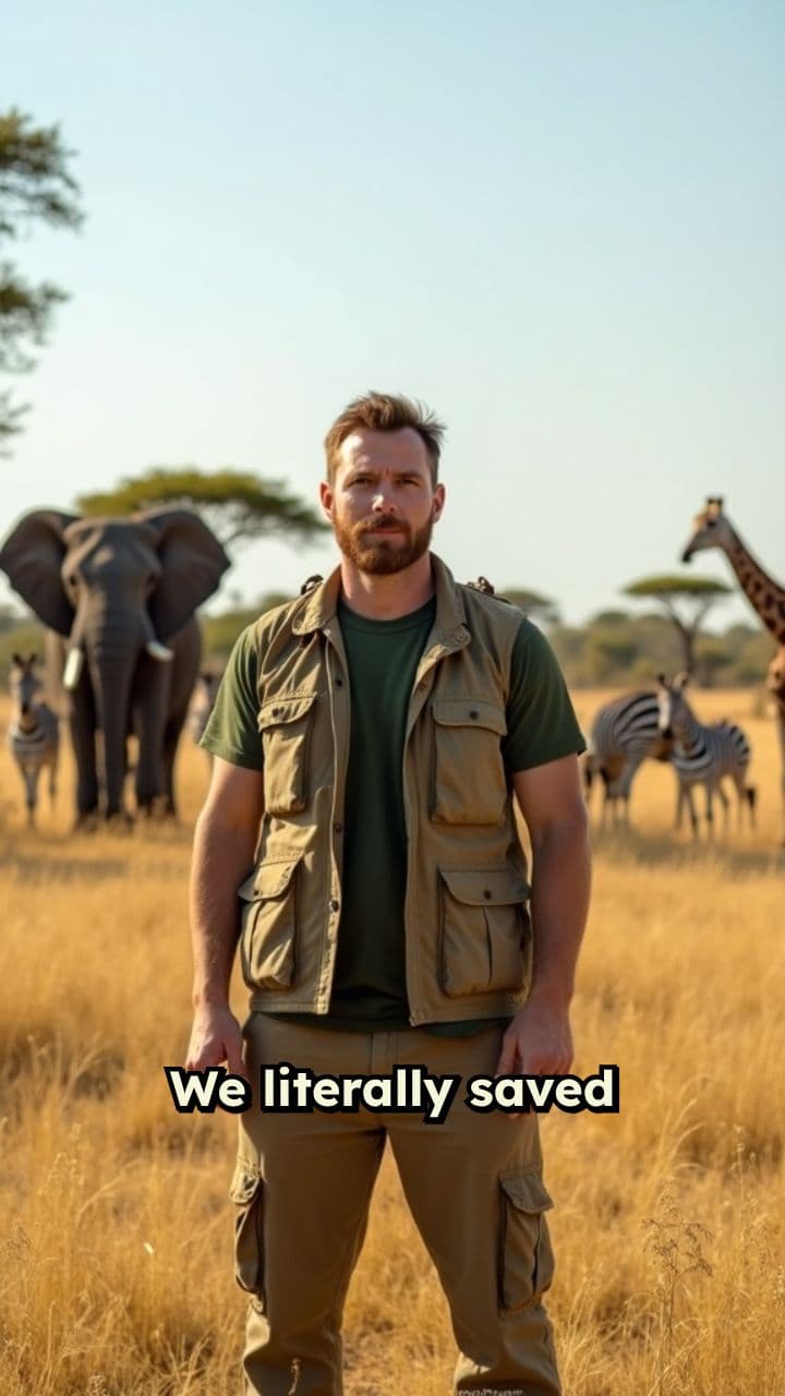 Saving 1,000 Animals Against All Odds