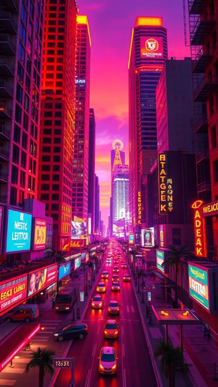 Катя в темноте ночи