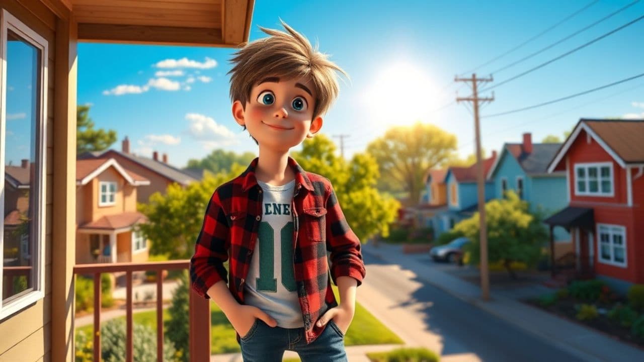 Frei wie siebzehn, Jonah