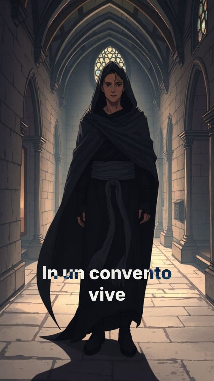 Il mistero del convento