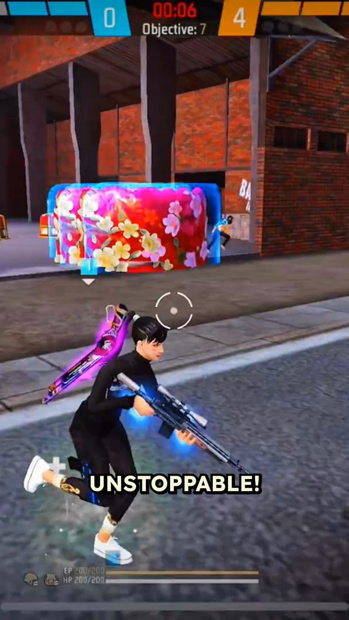 Unstoppable Dominance in Battle