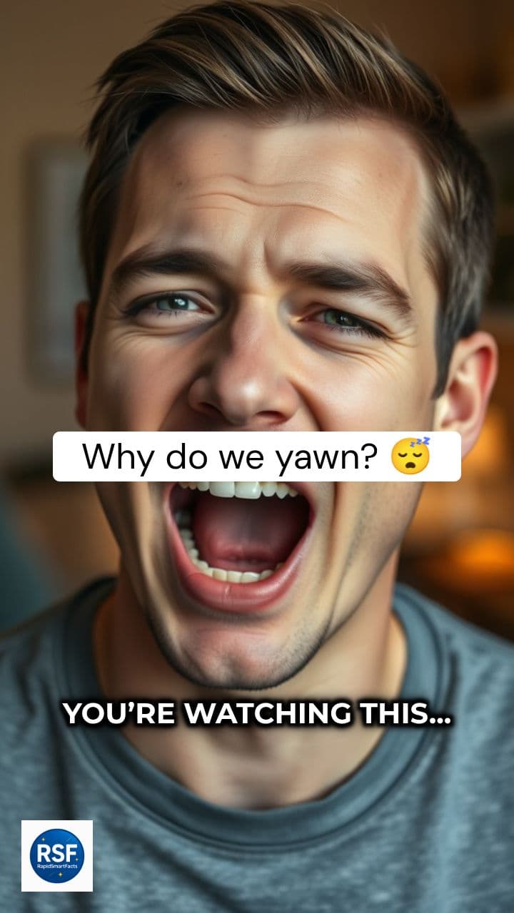 Why Yawning is Contagious