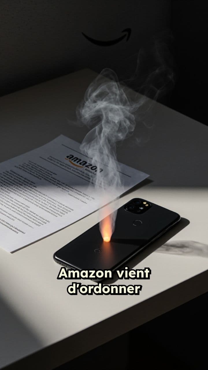 Surchauffe des Google Pixel 6a : alerte urgente