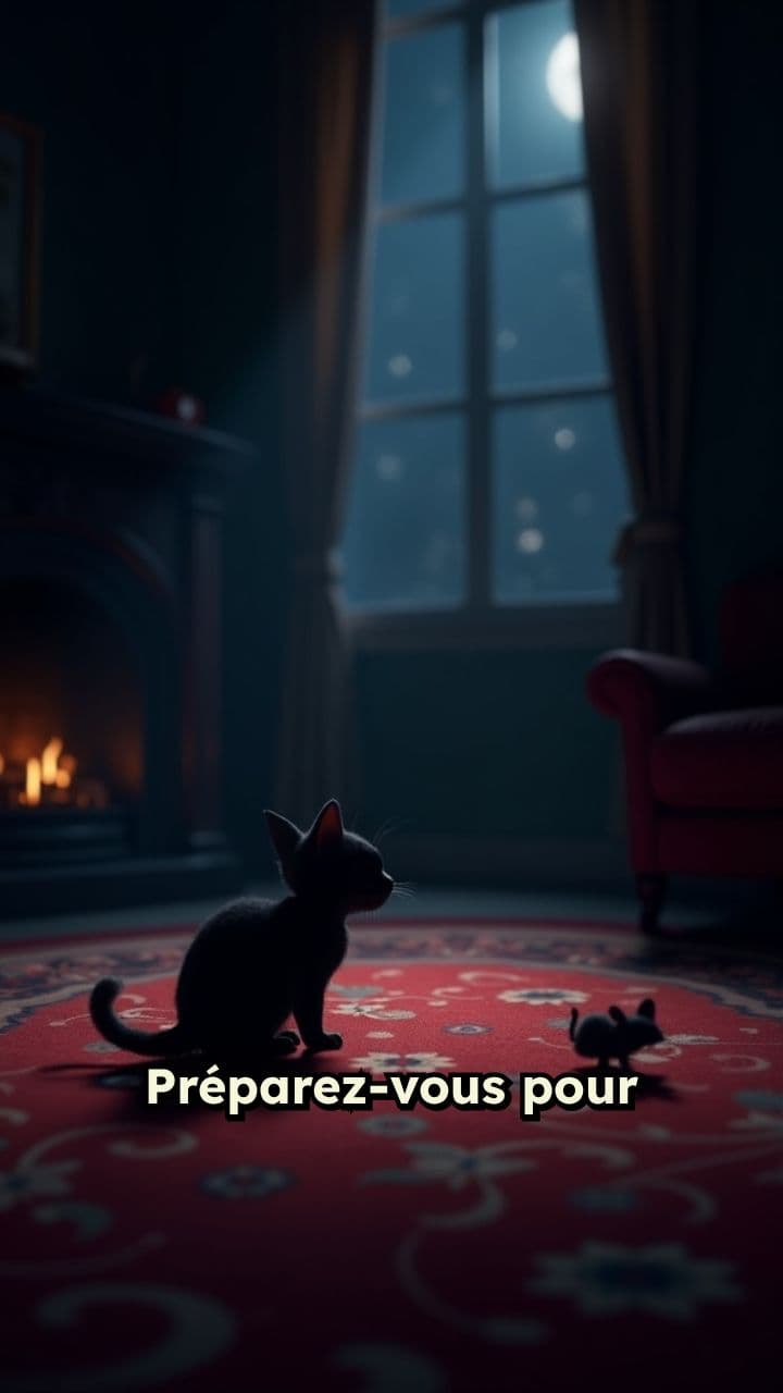 Chat et Souris : Duel Épique