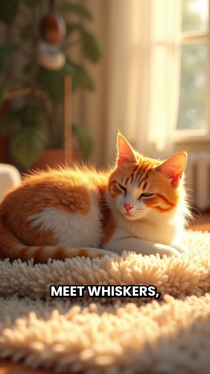 Pawsitively Adorable Cat Moments