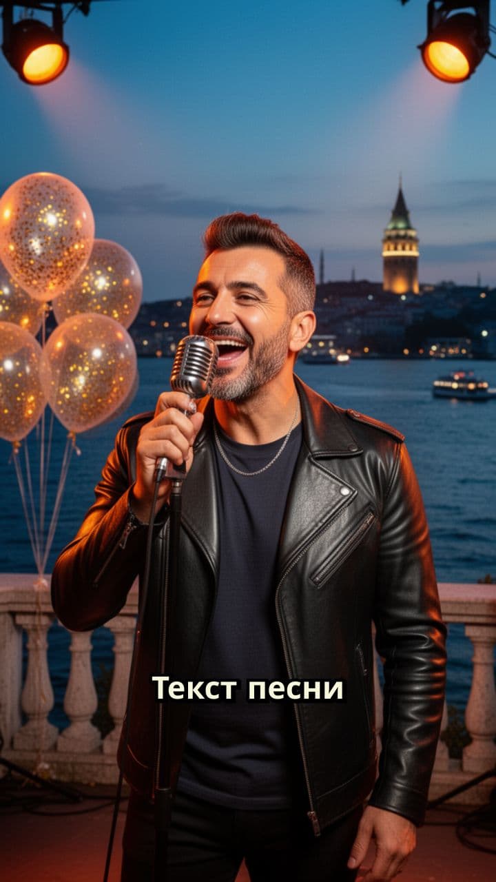 С Днём рождения, Таня!