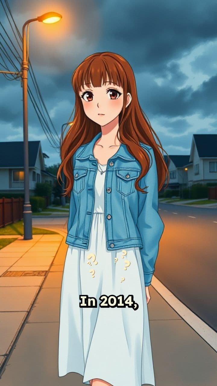 “I’m Almost Home” Disappearance