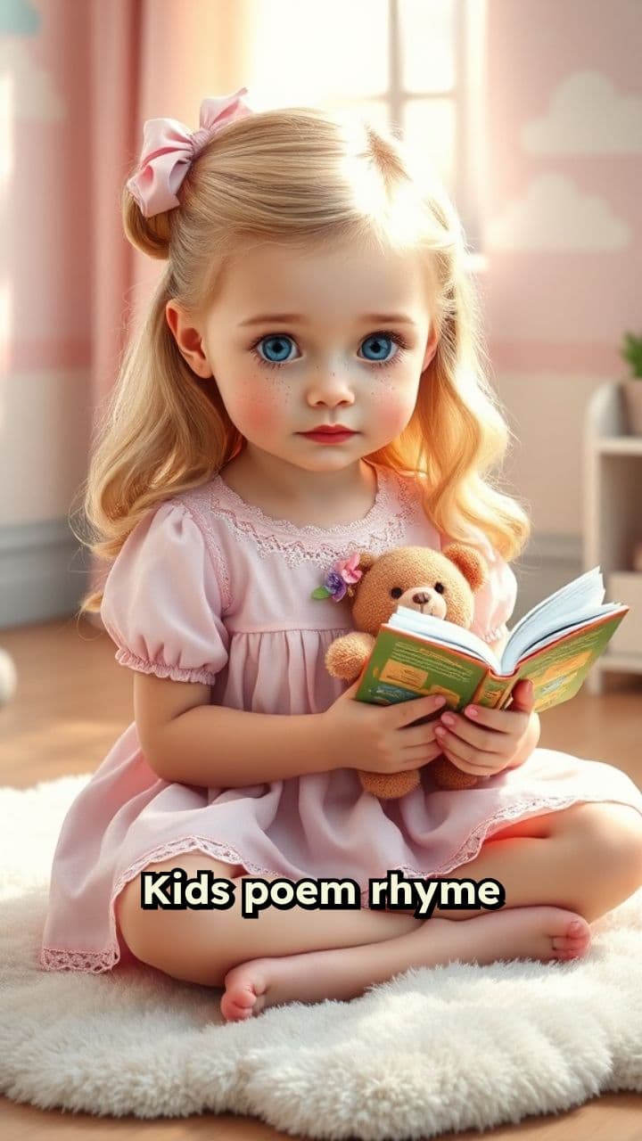 Whimsical Whispers for Little Ones