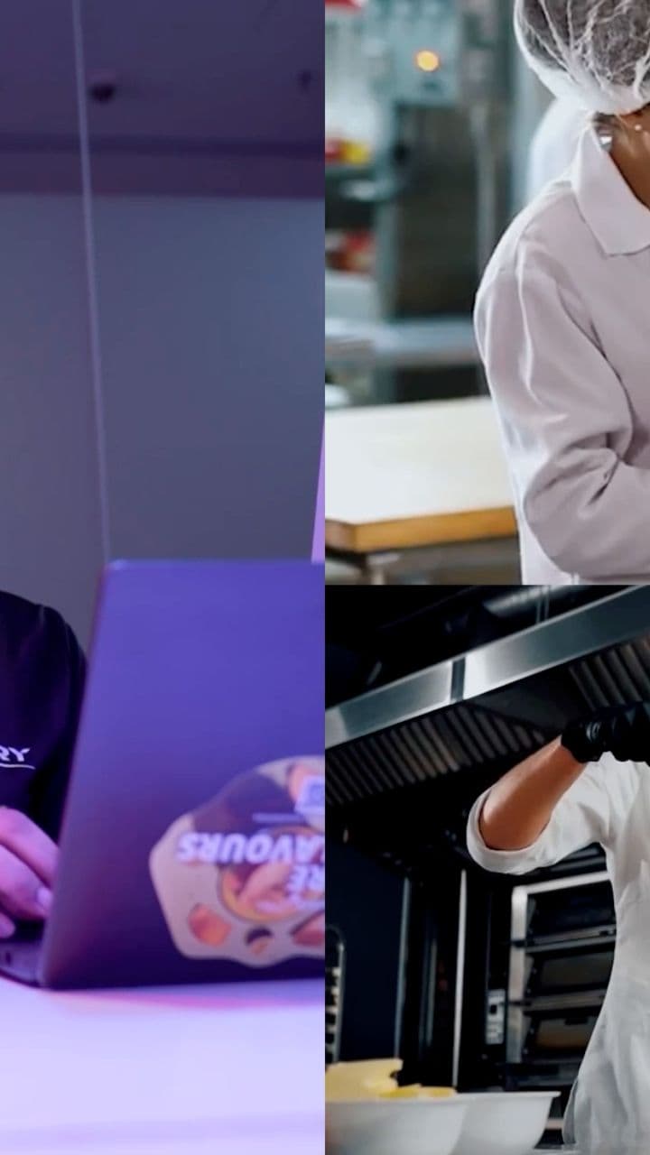 Kerry's Novel Crumbs: Redefining Crunch