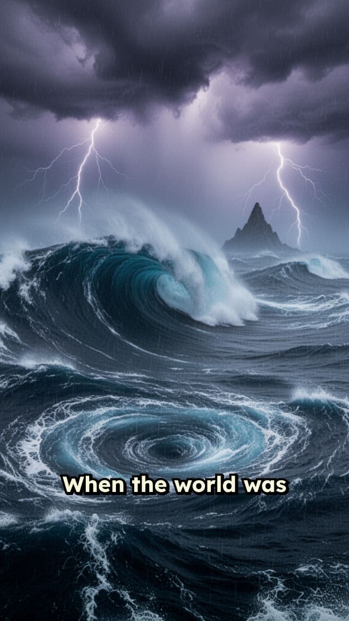 Matsya: Vishnu’s Ark of Life