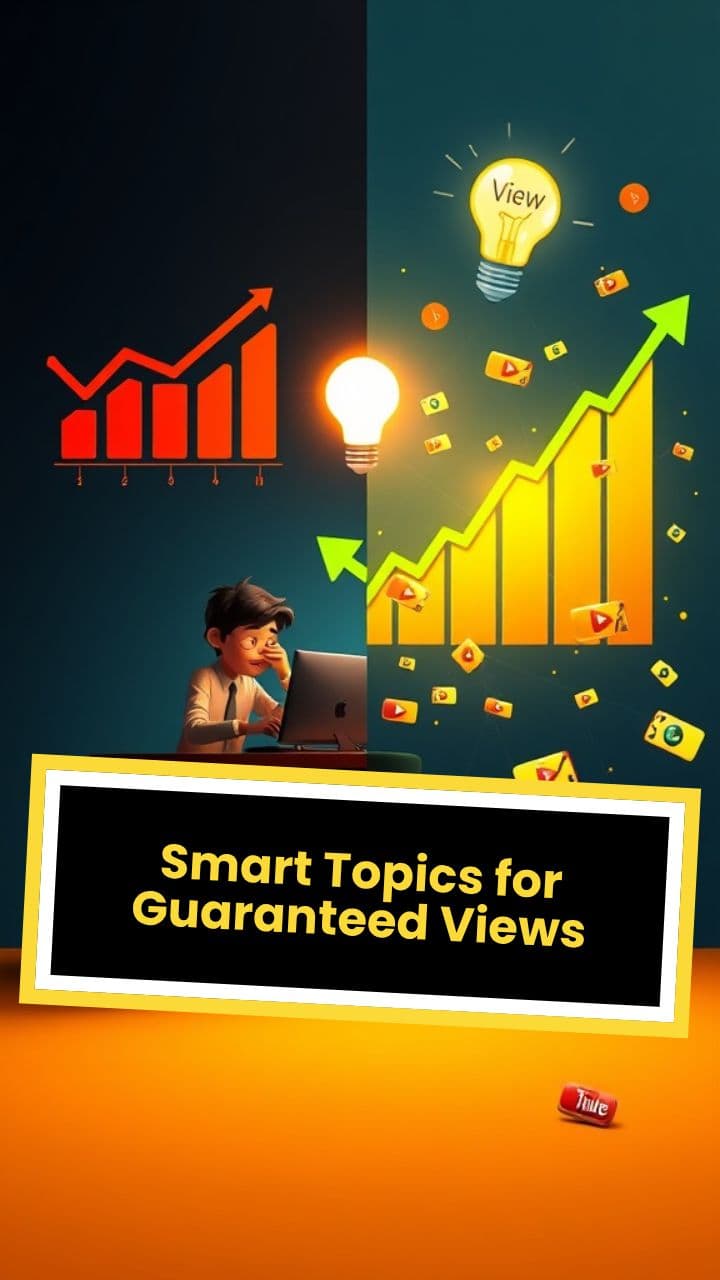 Smart Topics for Guaranteed Views