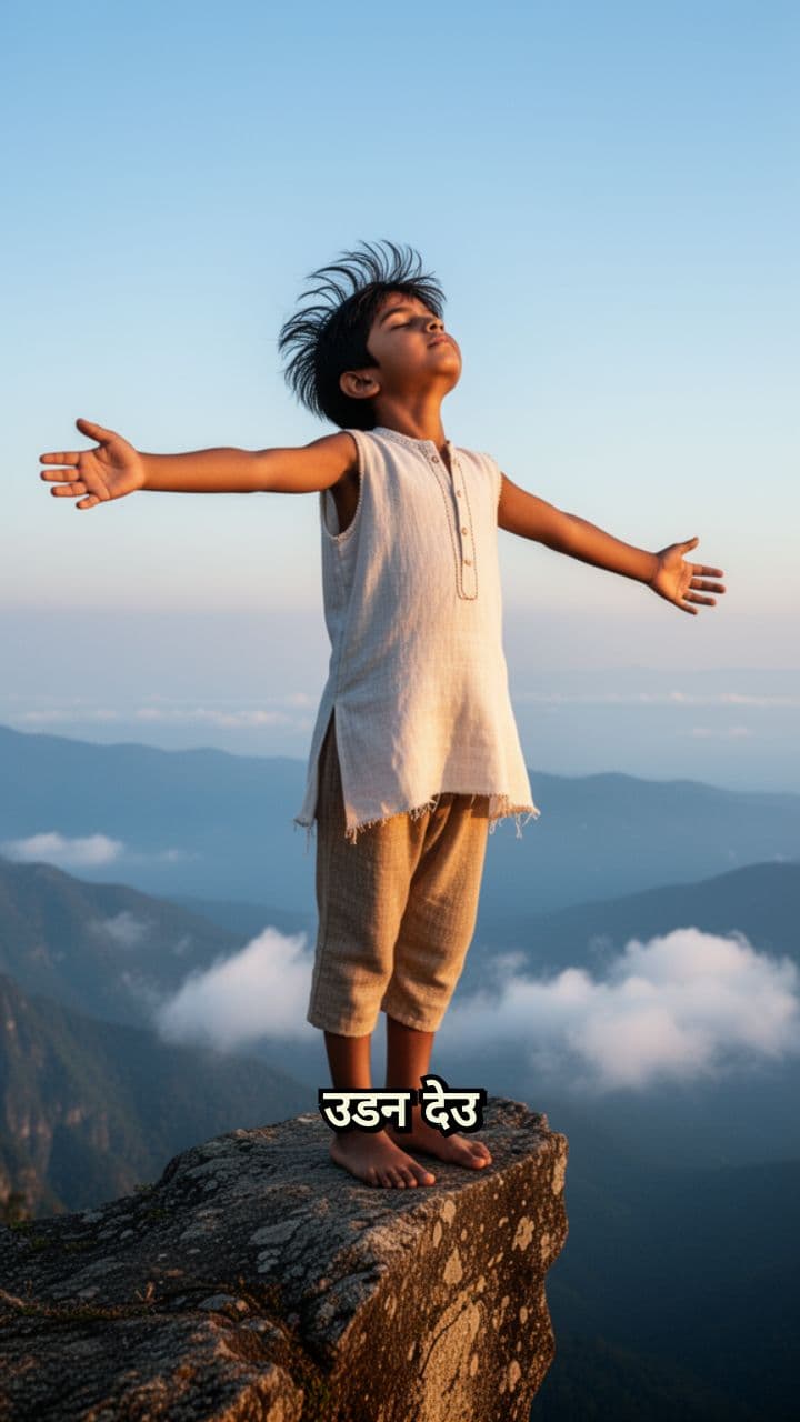 उडानको साहस