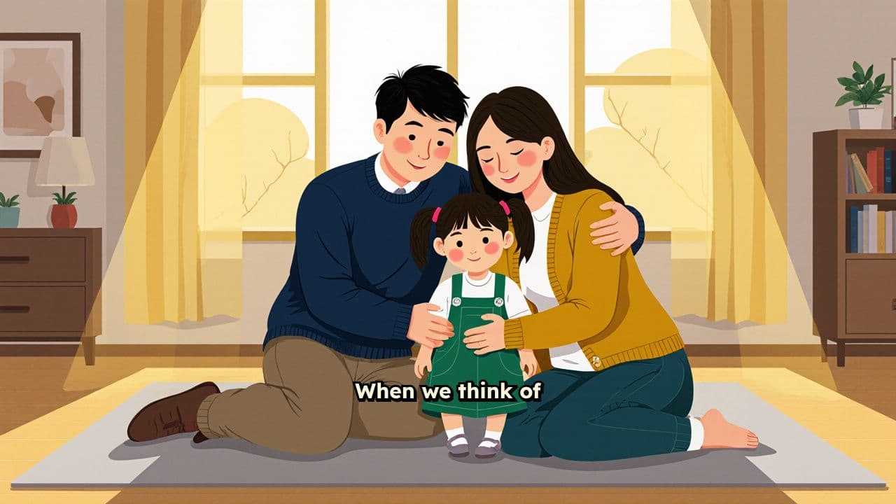 Love and Family Bonds