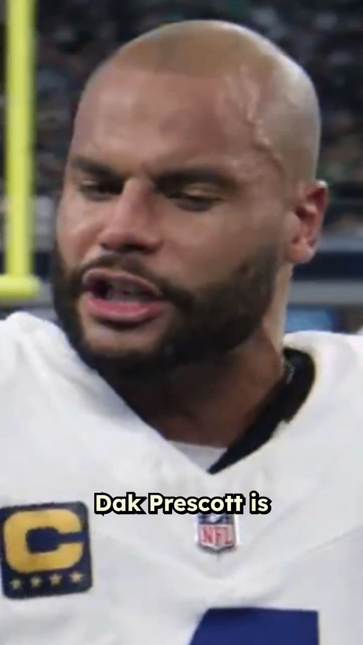 Dak Just Said This About CeeDee Lamb