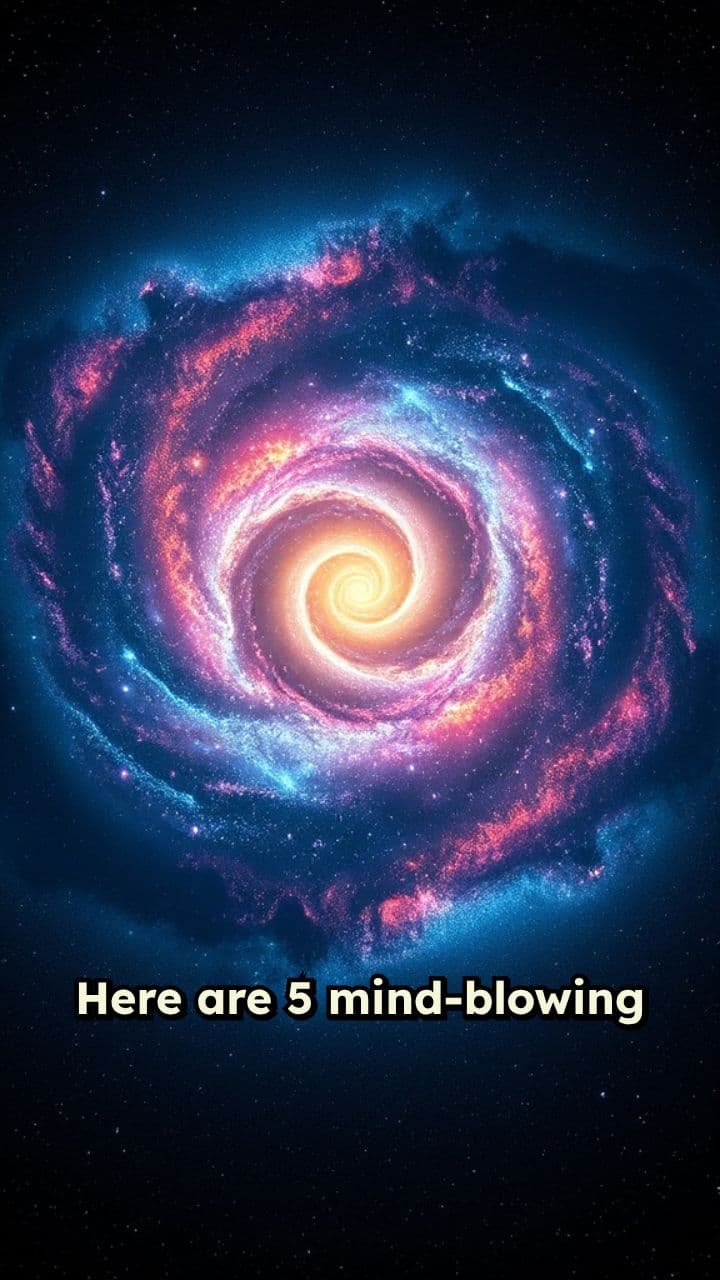 Mind-Blowing Facts About the Universe