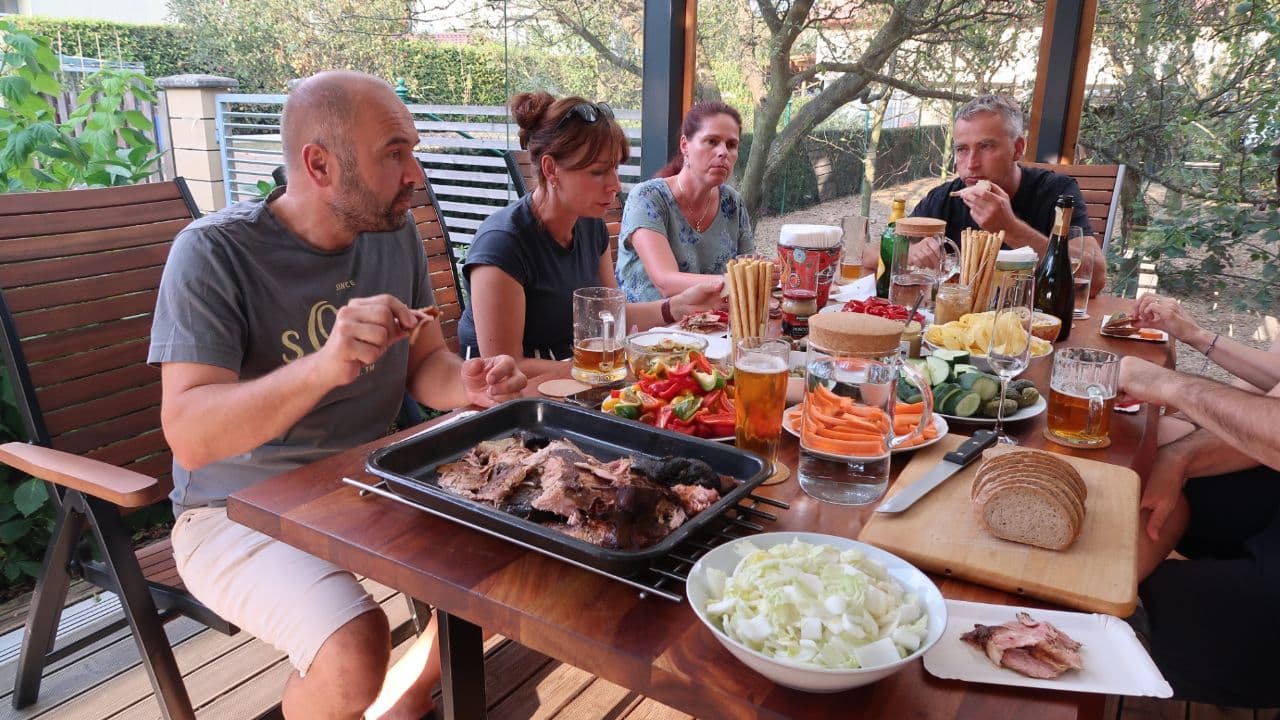 Večírek pravdy a odpuštění