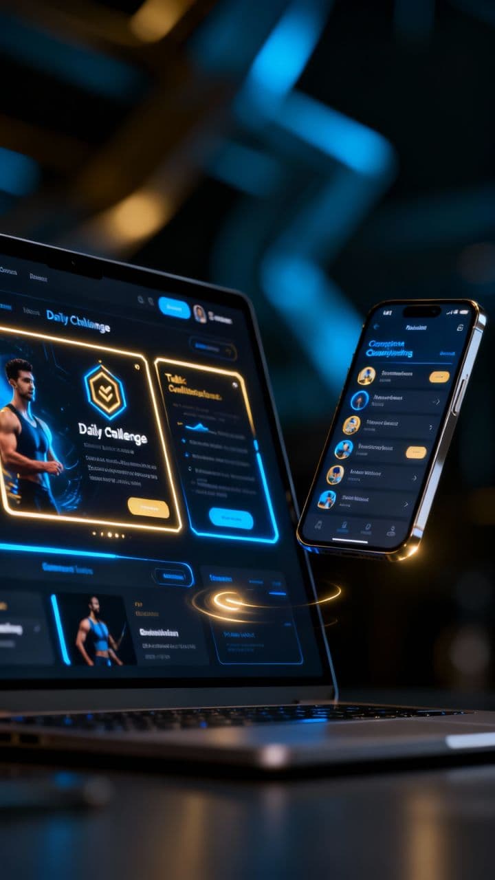 Digital Coaching Platform Preview