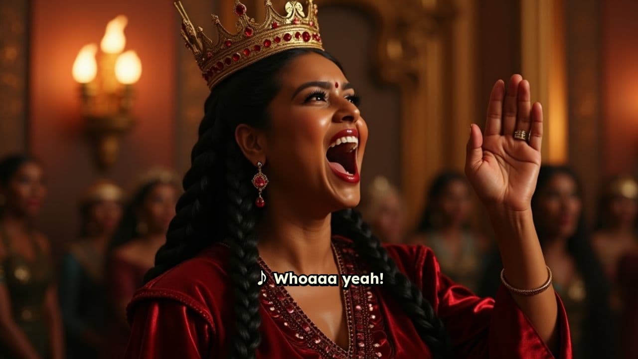 Witchy Dictator Anthem