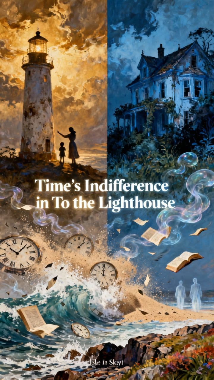Time’s Indifference in To the Lighthouse