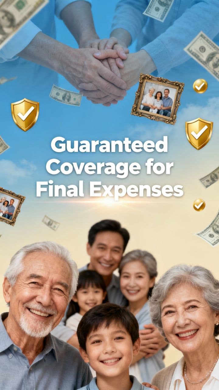 Guaranteed Coverage for Final Expenses