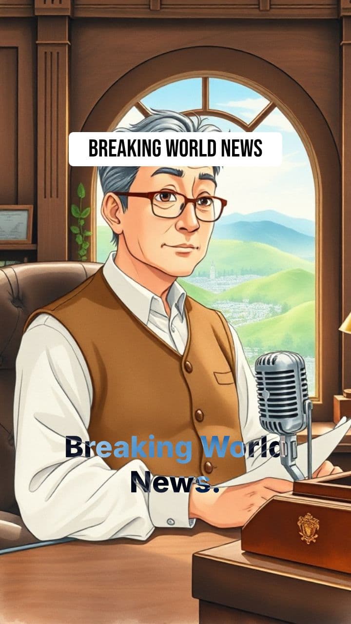 Breaking News: The AI Revolution