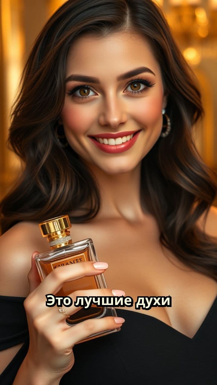 Лучшие духи для покупки