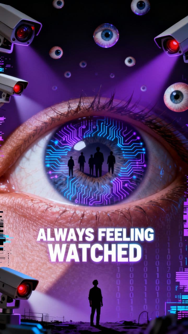 Always Feeling Watched