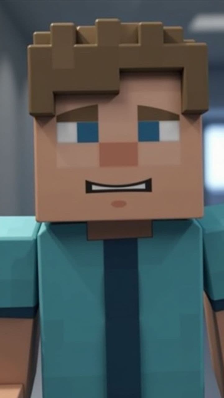 Безсмертний поні на роботі