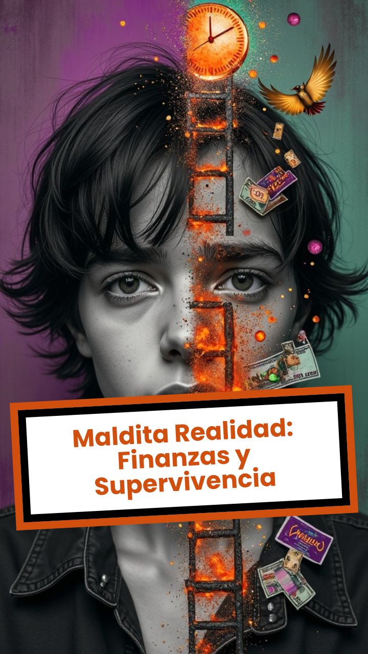 Maldita Realidad: Finanzas y Supervivencia