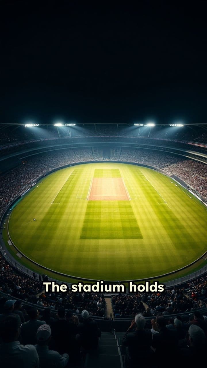 The Calm Before the Wicket